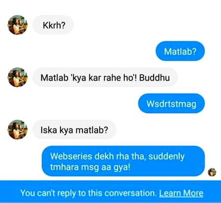 Ek ta short form na bera gark keta aa sab da😕😑😒😞