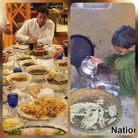 😞😞😞PM Imran khan! Is it the state whom u r going to make madina like state. And like this u want to rule like Hazrart ummar....do u know when some helpless person had hunger Hazrat ummar could not eat as long as that helpless person cant eat Hazrat ummar could`nt get easy.but in your   jourisdication many helpless people are succidng by hunger many helpless people are begging on the roads or in streets...some people work hard have muti jobs but in ur government they can not bear their own and thier faimly`s expeinces. I request u do something for them,🙏😔😣