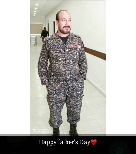 happy father day...