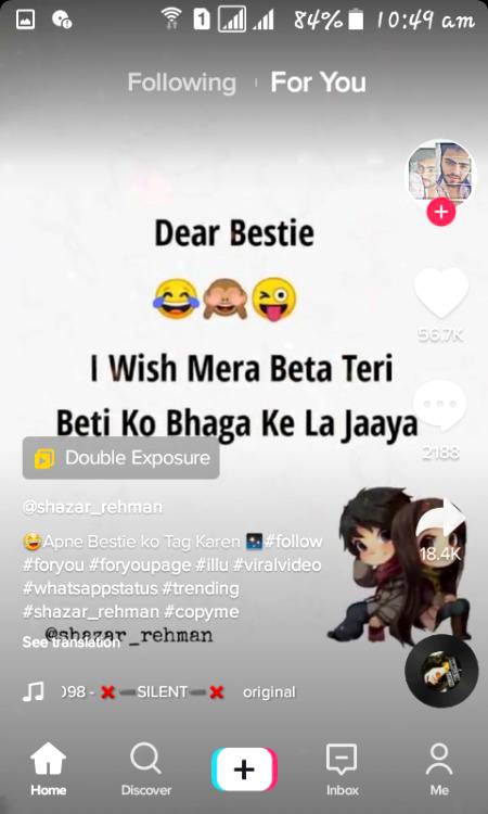 Mr.fake and Arsaln.😉😃