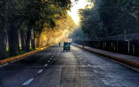 Mall Road, Washington DC