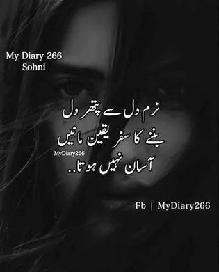 آسان نہیں ہوتا
