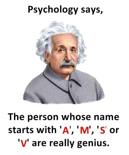 psychology Facts