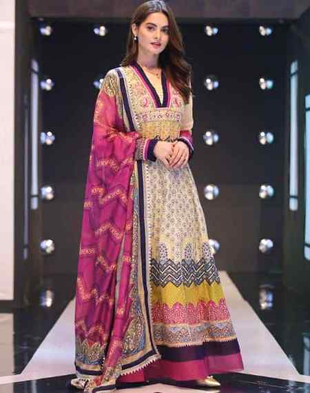 minal khan dresses