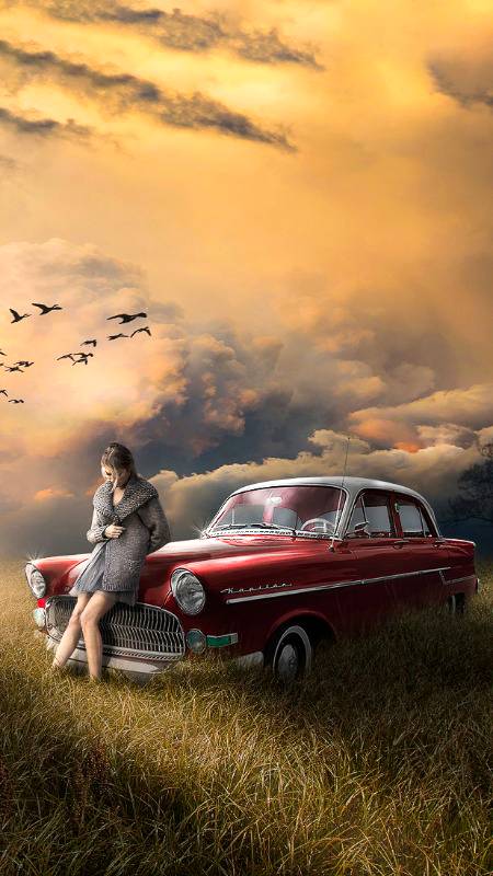 Beautiful wallpaper...