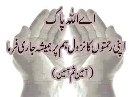 Ameen. ....❤❤