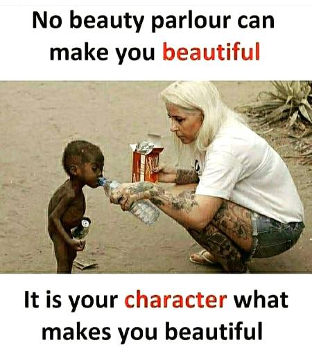 Character...❤
