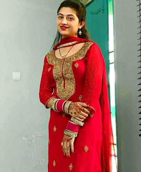 Uffff ye red