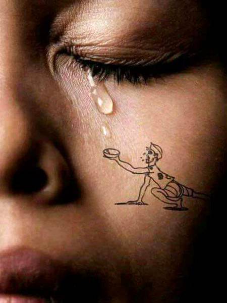تیری انکھ سے ھر گرنے والا انسو
بھیک سمجھ کر میرے کشکول میں ڈال دے
