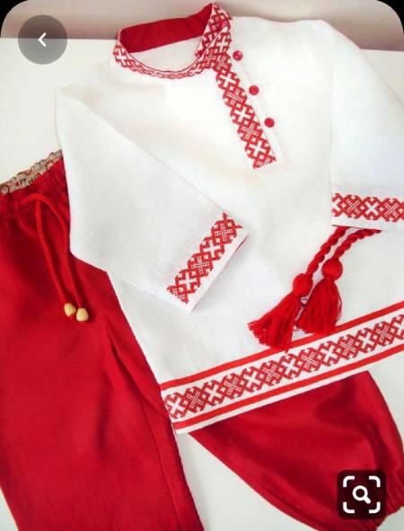 Good looking Baby Dressing