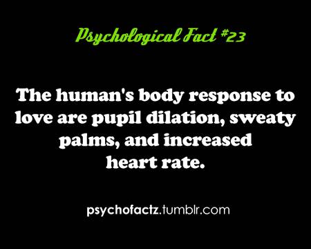 physiological facts