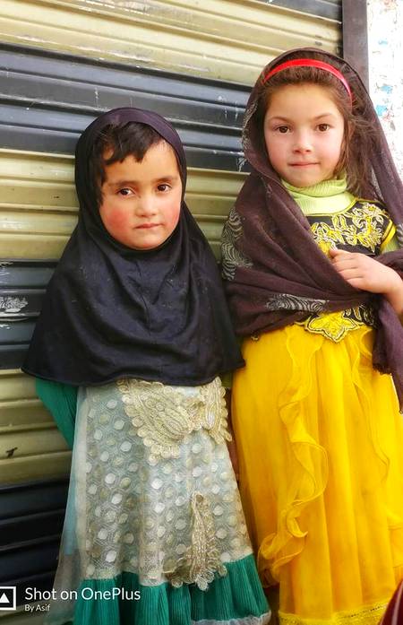 😘Kids From.Khaplu!! Beauty of Kahplu😍❤
