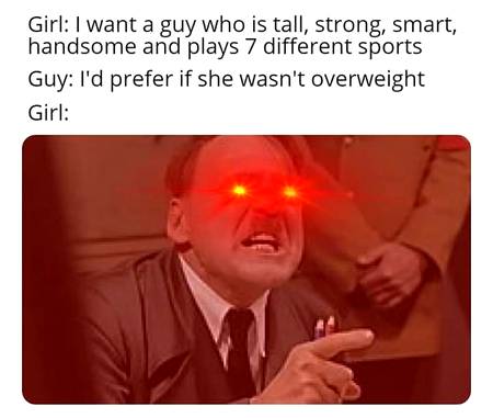 Got offended xD