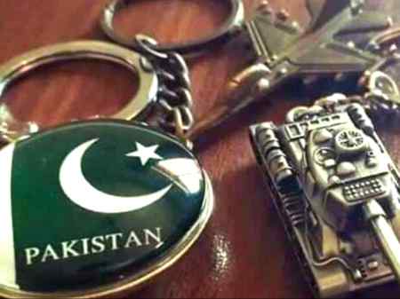 Pakistan key
