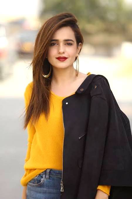 Sumbul Iqbal