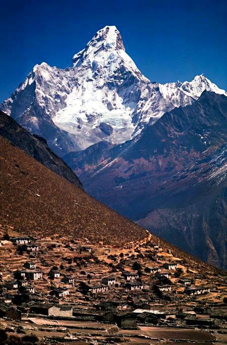 Nepal Awesome view!
