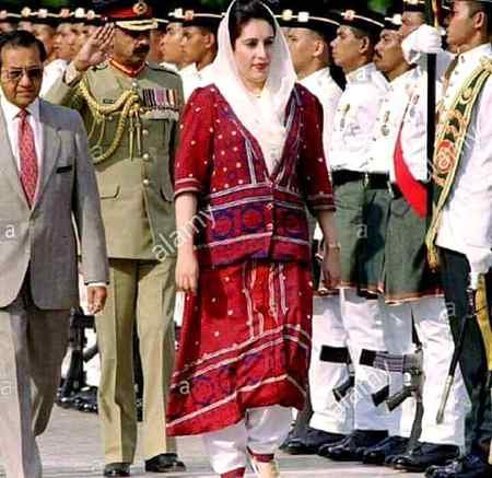 Old is gold benazir😍