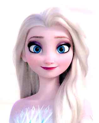 Queen 👑 elsa