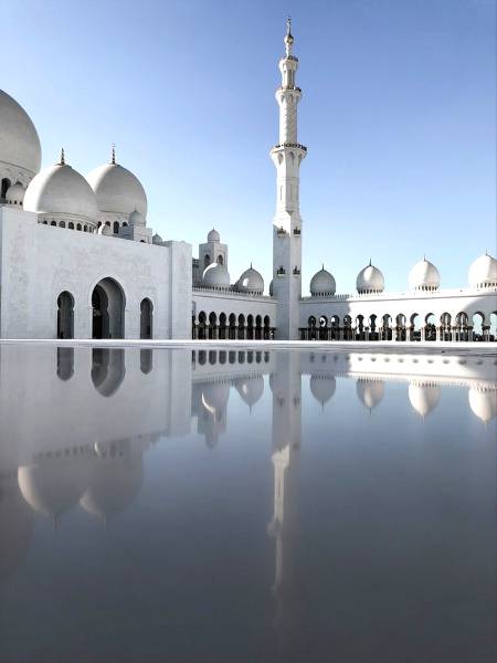 Beautiful Mosque..😊😍