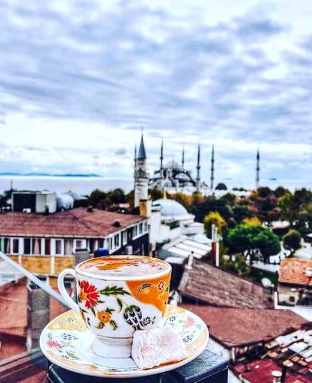 Have a nice day istanbul
