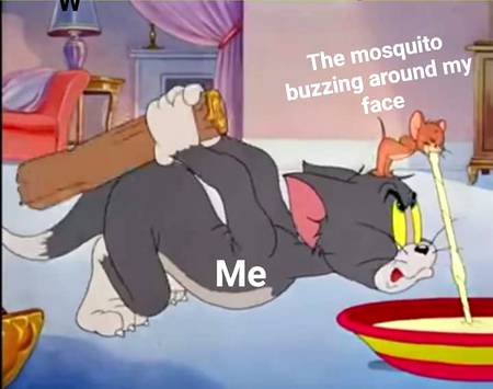 You know what happend next