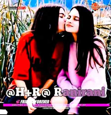 i love you Rani jani