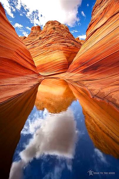 The Wave / Arizona / 2010