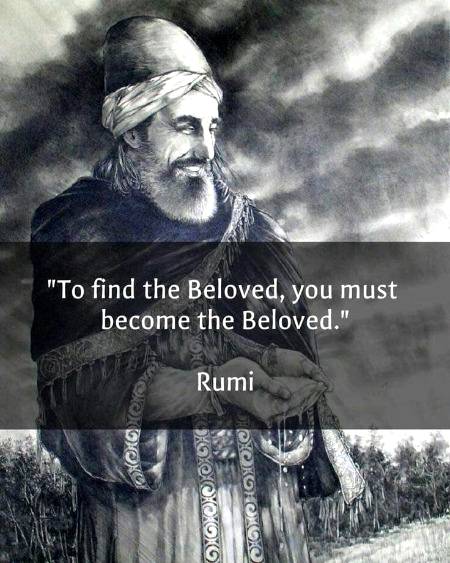 RUMI'S WORDS