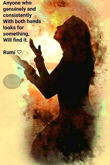 RUMI'S WORDS