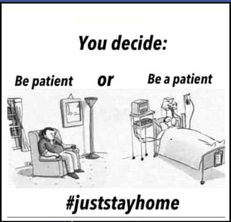 choice is yours...