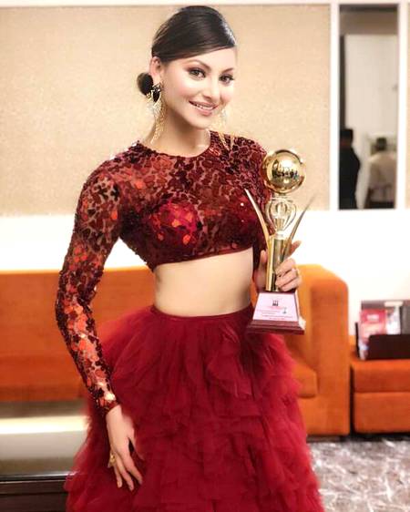 Urvashi Rautela