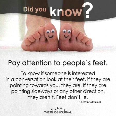 Did you know