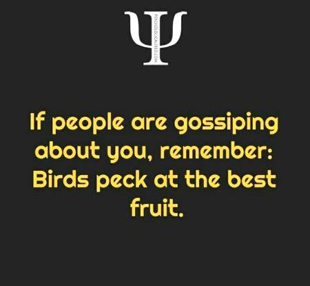 psychological fact
