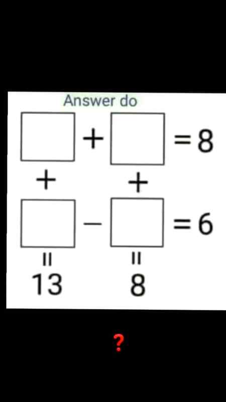 Tell me guy's ye kese solved ho ga