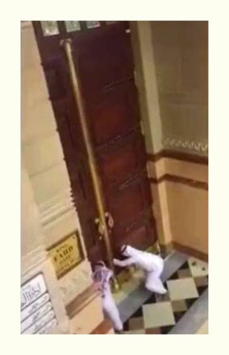 راضی ہوجا اب یا اللہﷻ اور ختم کردے یہ دوریاں اپنے گھر سے اور نبیﷺ کے درسے😭😭😭😭 ہـم گنـہگــار ہیــں لیـکــن تیـرے محبوب مُحَمَّدﷺ کے امتی ہیں ہمیں مُحَمَّدﷺ کے صدقے ہر مصیبت سے محفوظ فرما!آمین یارب🙏🏻 اللهﷻمحمـدﷺ