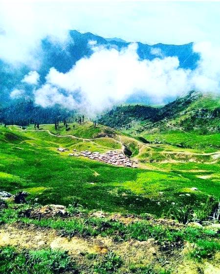 Skardu valley GB Pakistan