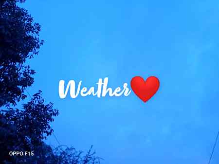 ❤❤❤✌✌🌦☁️☁️
