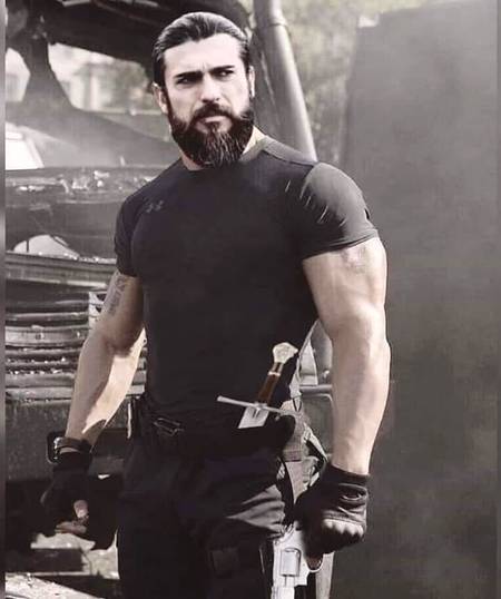 We love you Turgut bey!💘