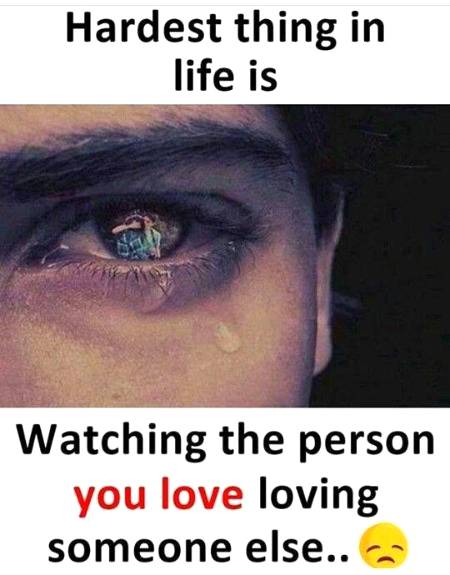 Broken hearts