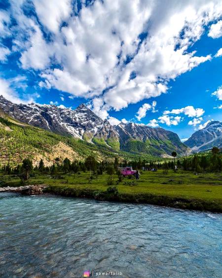 ❣️Basho valley Skardu ❣️