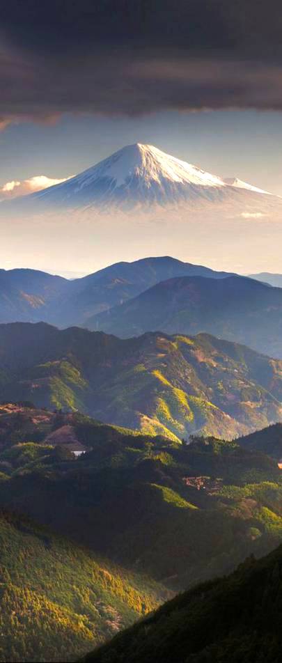 Japan...
