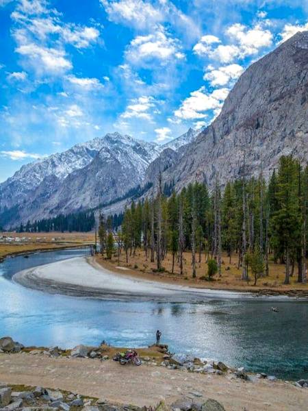 Mahudand lake kalam swat KPK 💖💖💖