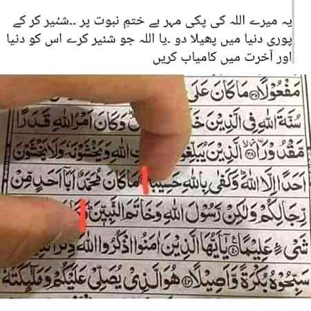 Quran jhoota nhi ho sakta hum kafir ko tu maaf kar sakte hai per gustakhe rasool ko nhi