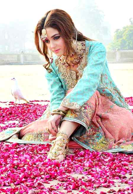 Beautiful Maya Ali