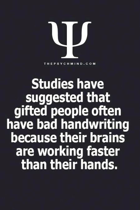 Psychology facts