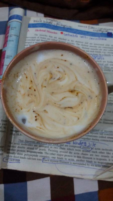 Its time to drink coffee❤