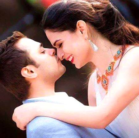 💞سو بار تلاش کیا ہم نے خود کو خود میں.....!!!!
💞اک تیرے سوا کچھ نہ ملا مجھ کو مجھ میں---!!!💓💓