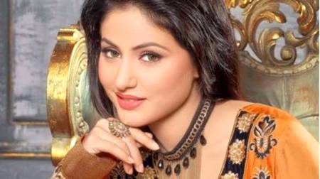 Hina khan