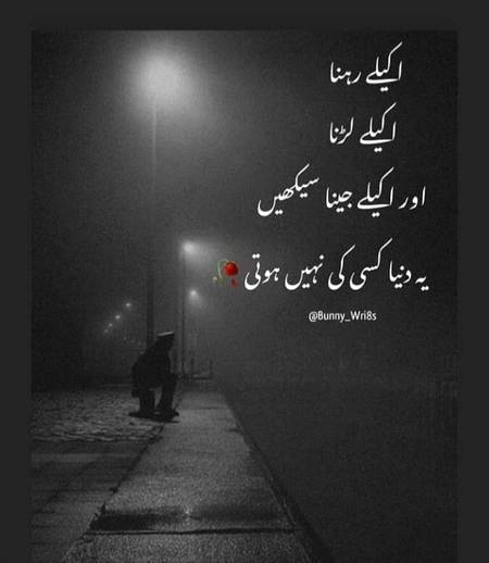 Sari duniya waly ksi 1 ky nahi hen