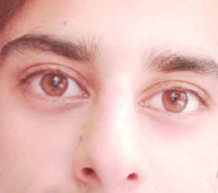 Real eyes ❤🤭🙈